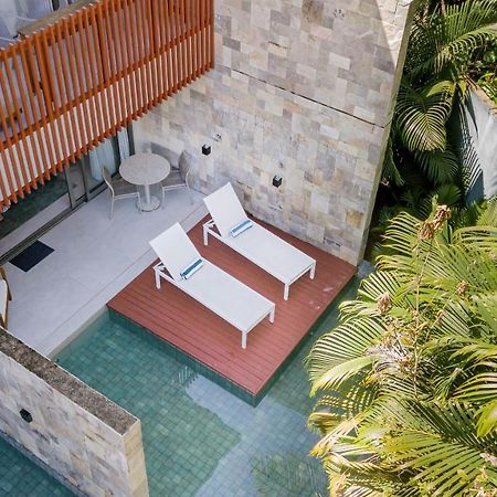 Luxo-Deck Molhado Privativo-Melhor Localizacao De Pipa Praia de Pipa Exterior foto