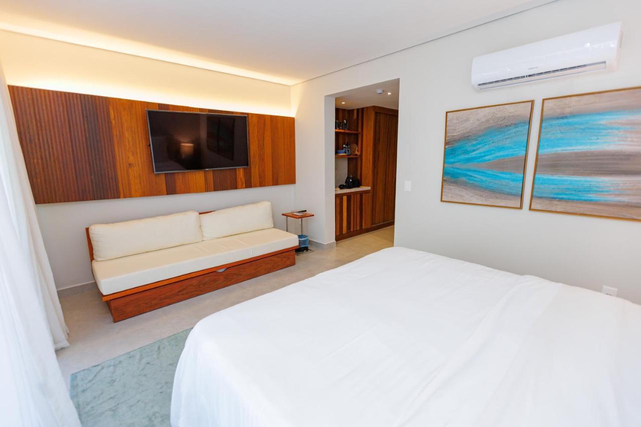 Luxo-Deck Molhado Privativo-Melhor Localizacao De Pipa Praia de Pipa Exterior foto